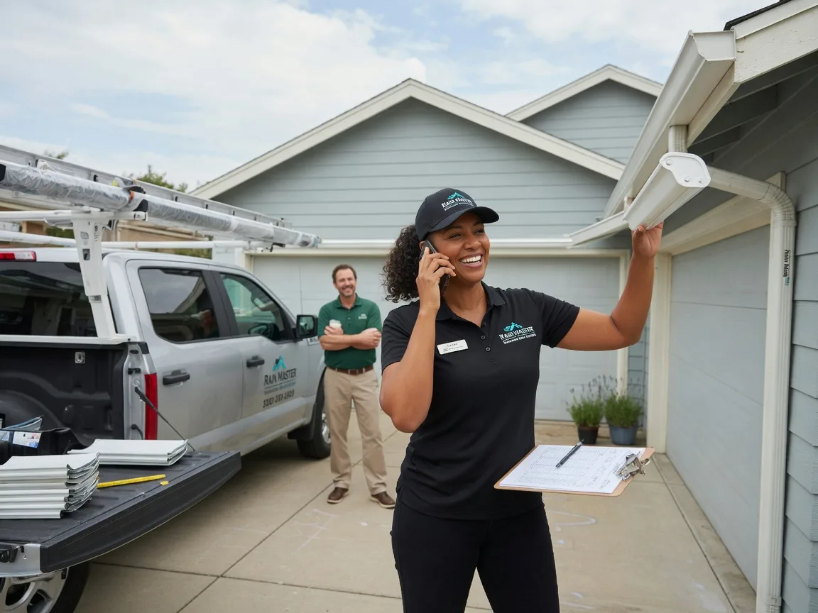 Gutter Installation Madras, OR FAQs
